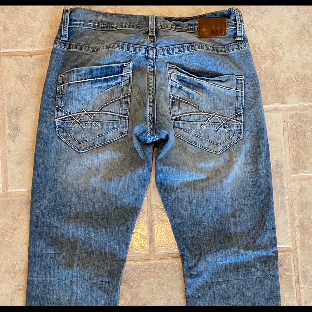 BKE JEANS FROM BUCKLE